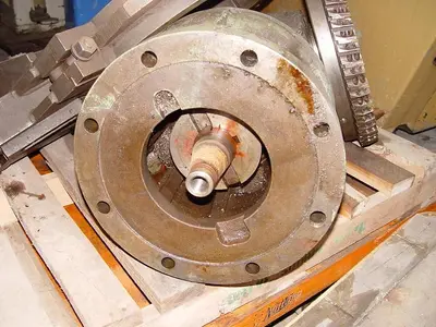 USED CINCINATTI RIGHT ANGLE HEAD