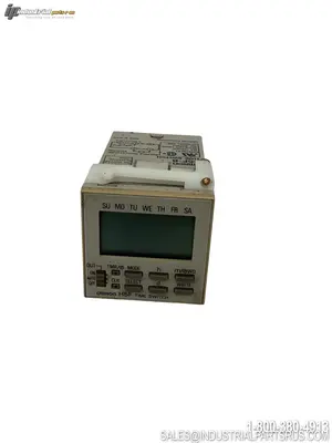 Used OMRON H5F-B Industrial Controls Kentucky US | Industrial Parts R Us Inc. #1388369