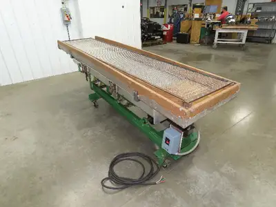 Used CARDWELL _UNKNOWN_ Vibratory Conveyors Indiana US | Arrow Industrial #1368025