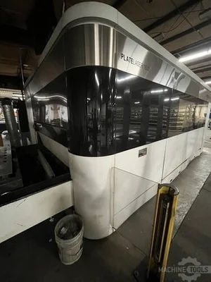 USED WHITNEY PLATELASER 1530