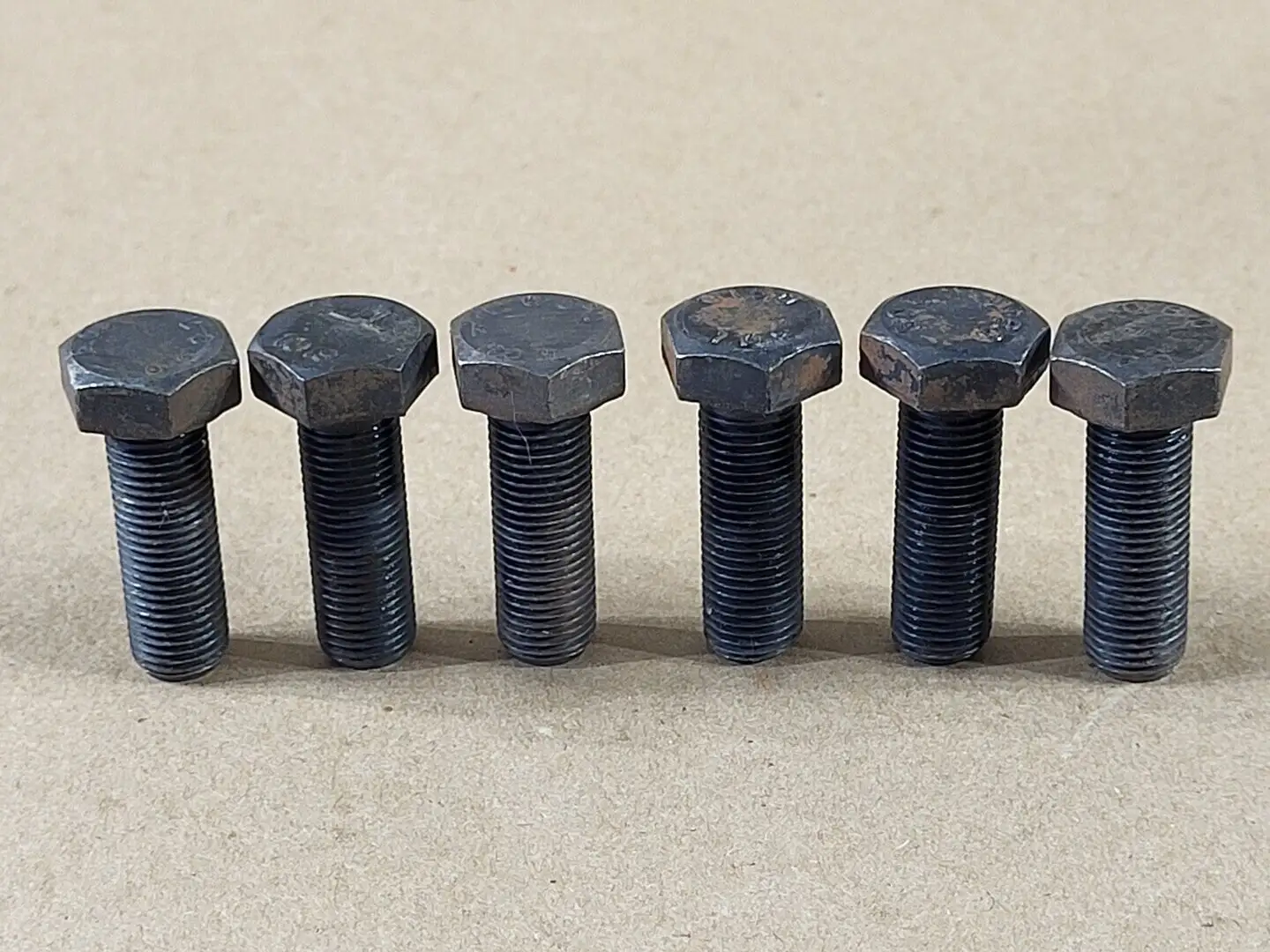 Lobo Hex Bolt HZJ79, 10.9 (Lot of 6)
