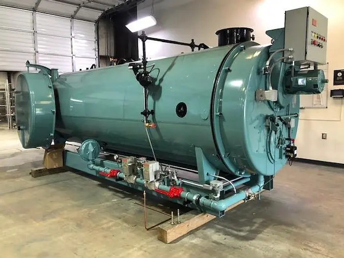 Used 1991 CLEAVER BROOKS _UNKNOWN_ Boilers North Carolina US | C3 SURPLUS LLC #442276
