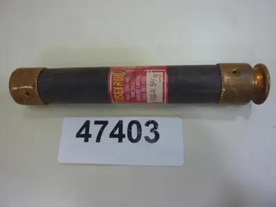 USED FUSETRON FRS-R-56/10
