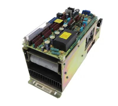 USED FANUC A06B-6047-H002 VELOCITY CONTROL UNIT A06B6047H002