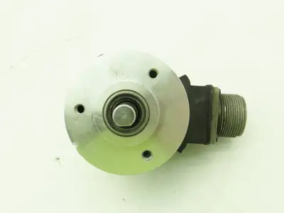 DRC Dynamics Research 25-S111-B16-2000T000 Rotary Encoder 3/8" Shaft 10-Pin