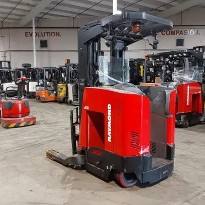 USED 2020 RAYMOND 750 R45TT