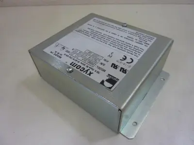 Used XYCOM 8000-SKM Power Supplies Michigan US | Ideal Machinery #1308916