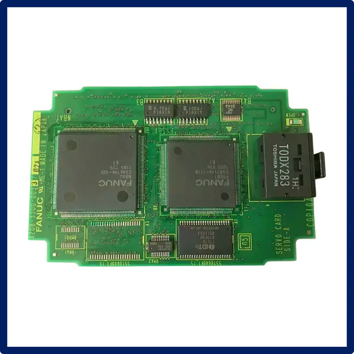 Used MITSUBISHI A20B-3300-0033 Servo Controller Parts Texas US | CNC TOOLS LLC #893115