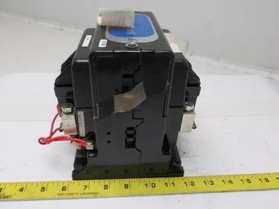 JOSLYN CLARK 7403-3050-22 SIZE 3 250VDC Definite Purpose Contactor 100A Open New