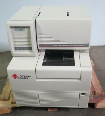 BECKMAN COULTER Does Not Apply Gel Electrophoresis Systems | Amiron Machinery (3)