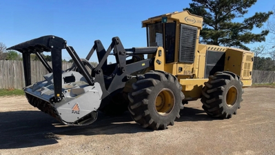 USED 2023 Weiler B670A