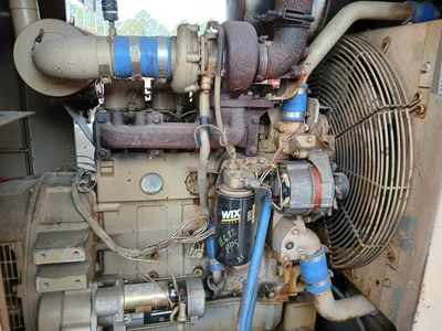 Used 2000 GENSET 23 Diesel Generators Florida US | Proxy Equipment #1384898