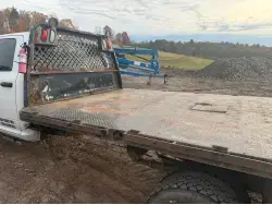 Used 2017 DODGE / RAM 5500 HD Flatbed Trucks Pennsylvania US | Iron Exchange Equipment Solutions #1353867