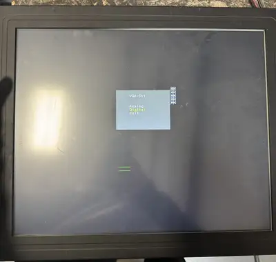 ADVANTECH IDS-3217R-35SXA1E / IDS3217R35SXA1E Industrial Monitor (Bin2.5.5)