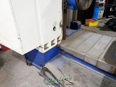 Used VANGUARD TPX6111C/3 Horizontal Table Type Boring Mills California US | Sterling Machinery Exchange #1465323