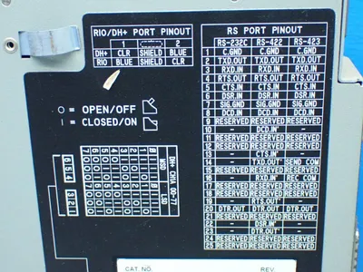 Used ALLENBRADLEY 1785L20E/C PLC Processors Ohio US | HGR 24 #1095273