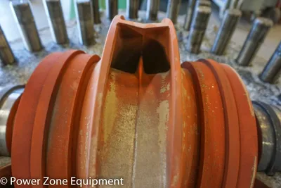 USED SULZER BINGHAM 14X14X16.5HSB