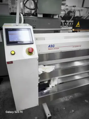 Used 2006 ROYAL MASTER GENERATION 5 (TG12X3) Centerless Grinders Minnesota US | Orca Machine Tools, Inc. #1266990