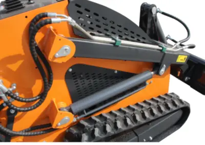 Landhonor Mini Skid Steer Loader (LDR-T460K1) ***