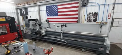 2023 LION CU730 Engine Lathes | Asset Exchange Corporation (1)