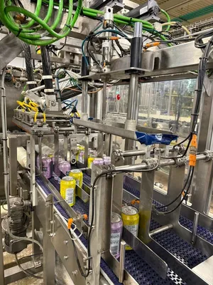 Used KRONES / FERRUM AND OTHER _UNKNOWN_ Canning Lines Pennsylvania US | Libra Machine #1568337