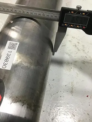 USED VAN DORN 353468