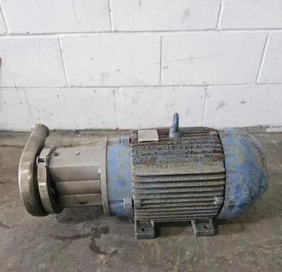 USED AMPCO C2116‑D21T‑S