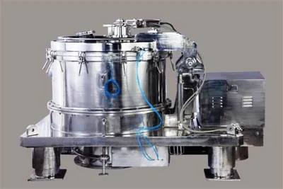 NEW: Joflo 48 x 30 perforate basket centrifuge, Hastelloy C22.