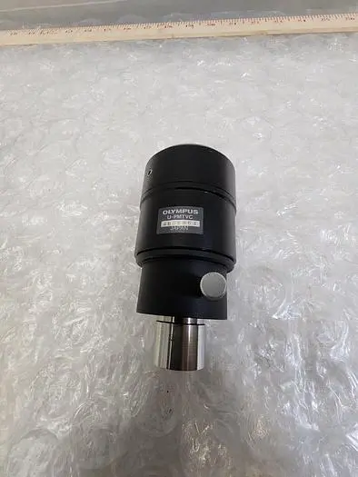 OLYMPUS U-PMTVC MICROSCOPE MOUNT CAMERA ADAPTER