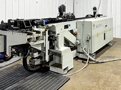 Used 2018 BLM ELECT-40 Pipe, Tube & Bar Benders Illinois US | Machine Factory Outlet #1262818