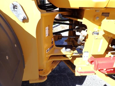 Used 2021 DEERE 544 P-TIER Wheel Loaders Massachusetts US | Brookside Equipment Sales #1459993
