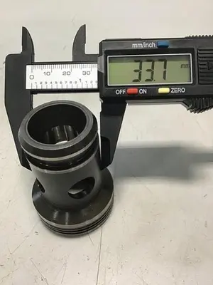 USED VICKERS 25-D20-10