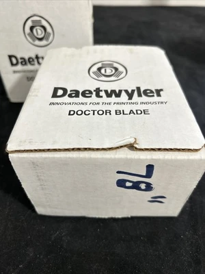 NEW DAETWYLER 78