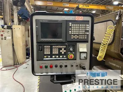 USED 2000 BINNS & BERRY DATA 1000 CNC