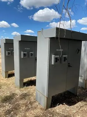 USED 2007 ARIEL JGQ-2-3
