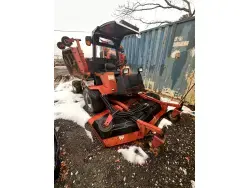 Used 2006 TORO GROUNDMASTER 580D Multi-Spindle Rotary Cutters Pennsylvania US | Iron Exchange Equipment Solutions #1353793