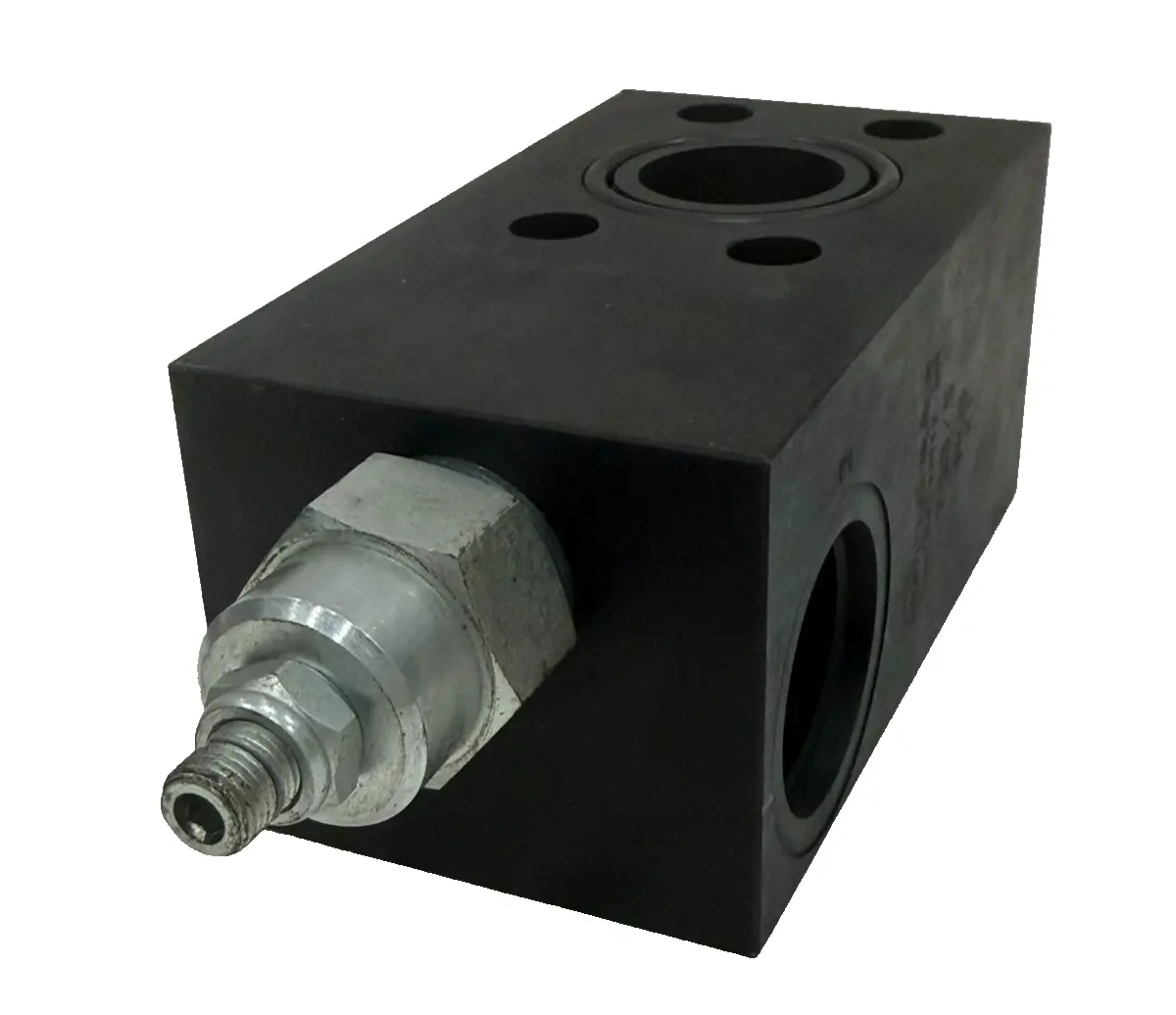 NEW SUN HYDRAULICS ZQG/S HYDRAULIC MANIFOLD 9HJ5KI ZQGS