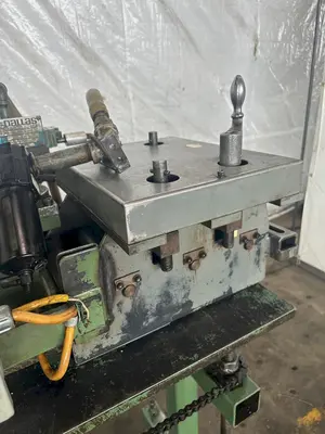 Used DALLAS D250-6X12 R.H. Feeding & Straightening Machines Ohio US | G-2000, Inc. #1338934