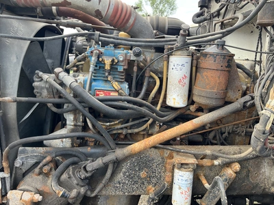 USED 1993 PETERBILT 357 6X4 TRACTOR