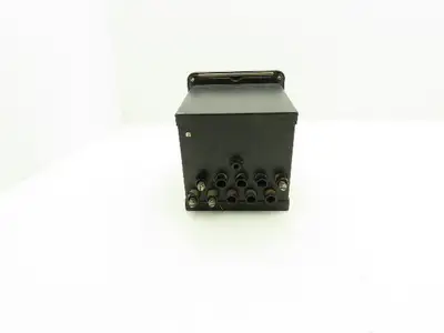Westinghouse C0-5H1101N Overcurrent Time Delay Relay 1-12 Amp Type C0-5