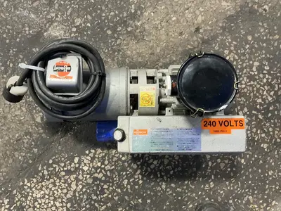 Used 1996 BUSCH RA0025 J Pumps Ohio US | HGR 24 #1566988