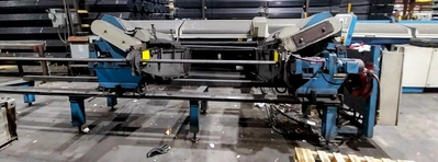 Used 2006 BEWO FCH-85-M Circular Cold Saws Georgia US | Revelation Machinery #402602