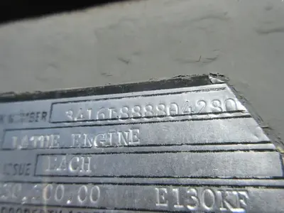 USED LEBLOND 2516