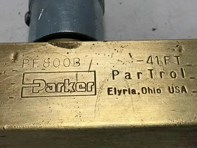 USED PARKER PF800B