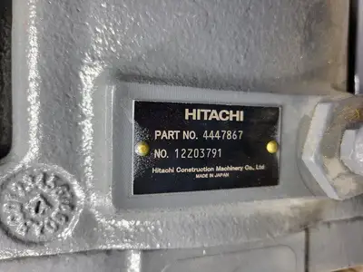 NEW 2015 HITACHI 4447867