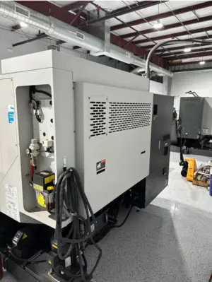 2019 SAMSUNG SL 2000 CNC Lathes | Toolquip, Inc. (4)