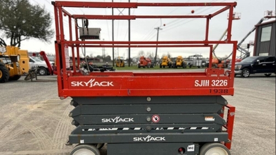 USED 2018 Skyjack SJ3226