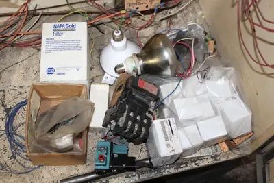 ROCKFORD Hydraulic MILLING MACHINE | Levy Recovery Group (45)