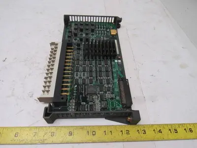 Yaskawa JANCD-MRY01B-1 Rev. E03 DF9200676-D0 Motoman Circuit Board Card