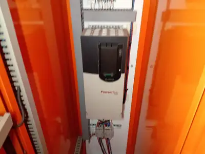 800A Motor Control Center MCC, 575V, 800A Bus, Form 4A, IP42 Enclosure